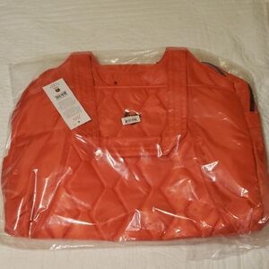 Lug Pontoon In Papaya Orange